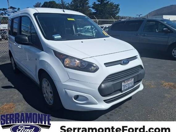FORD TRANSIT CONNECT 2015 NM0AE8FX0F1185093 image